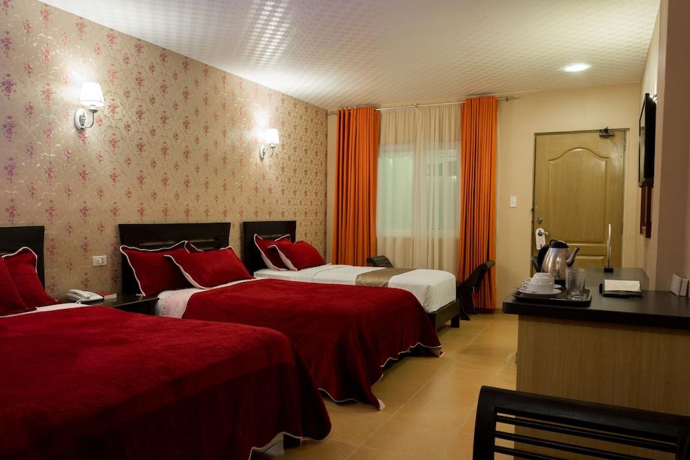 Hanan Hotel Tagaytay - Formerly Tagaytay Wingate Manor Tagaytay City Extérieur photo