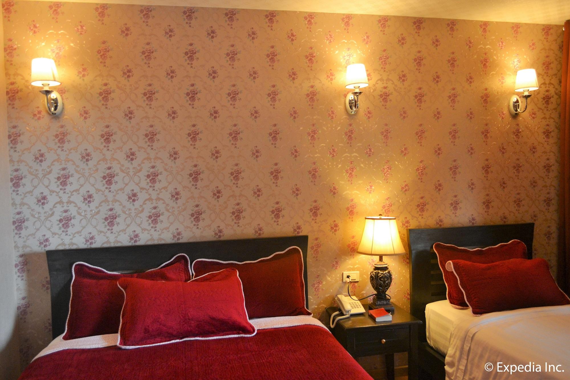 Hanan Hotel Tagaytay - Formerly Tagaytay Wingate Manor Tagaytay City Extérieur photo