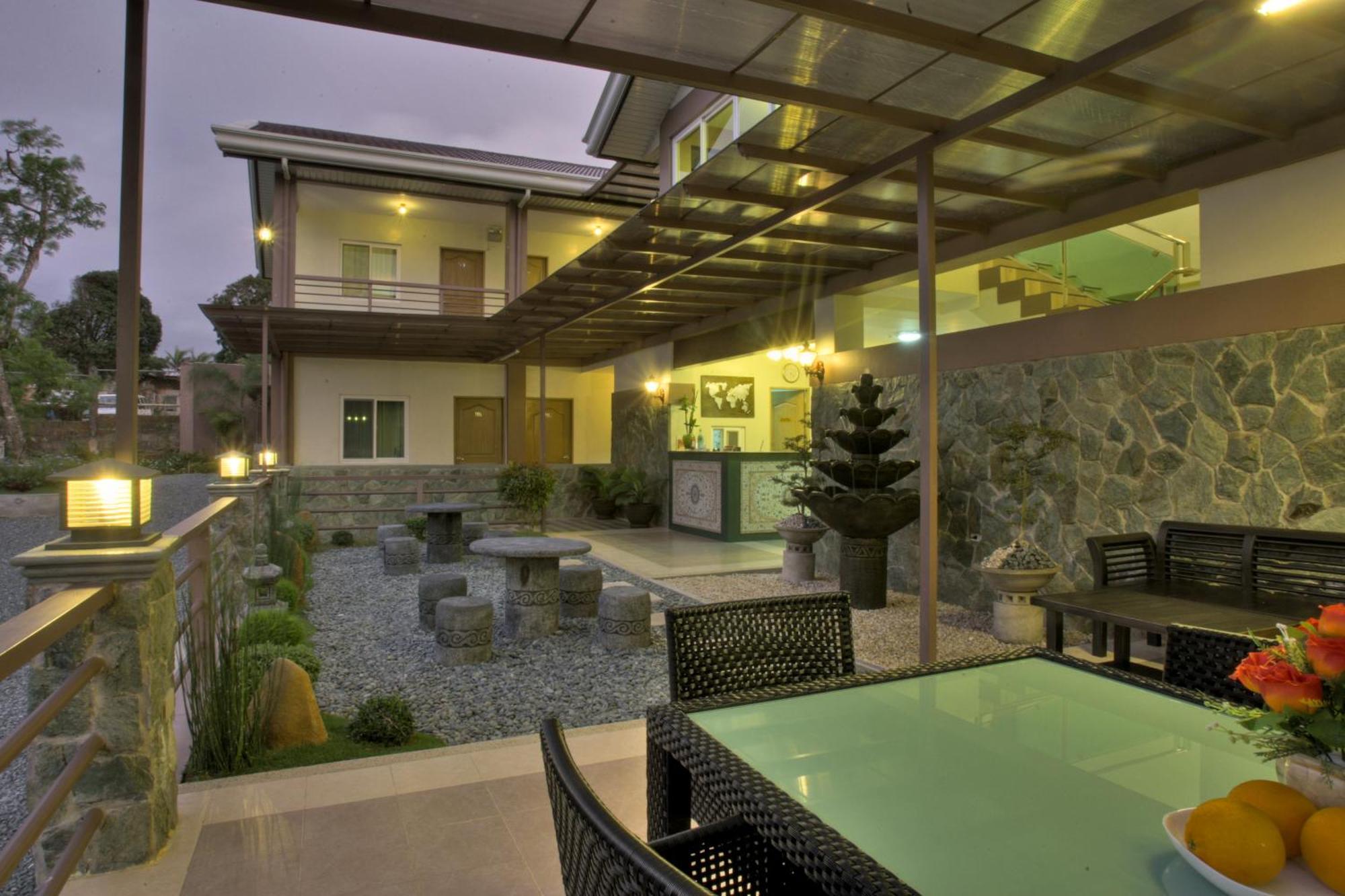 Hanan Hotel Tagaytay - Formerly Tagaytay Wingate Manor Tagaytay City Extérieur photo