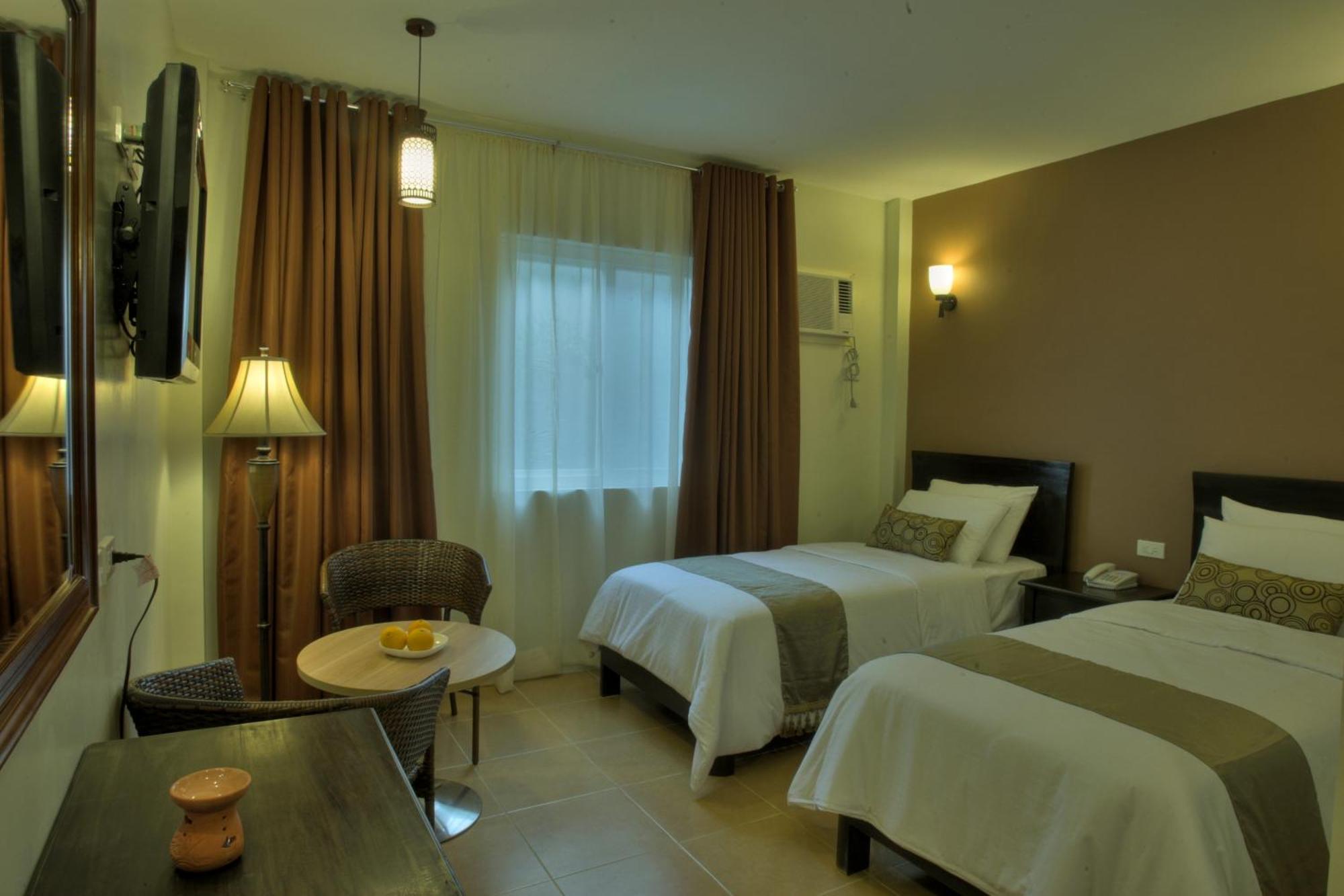 Hanan Hotel Tagaytay - Formerly Tagaytay Wingate Manor Tagaytay City Extérieur photo