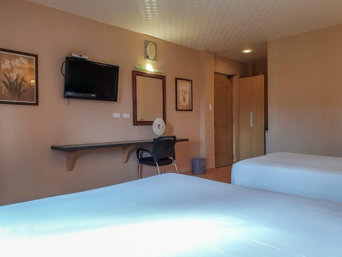 Hanan Hotel Tagaytay - Formerly Tagaytay Wingate Manor Tagaytay City Extérieur photo