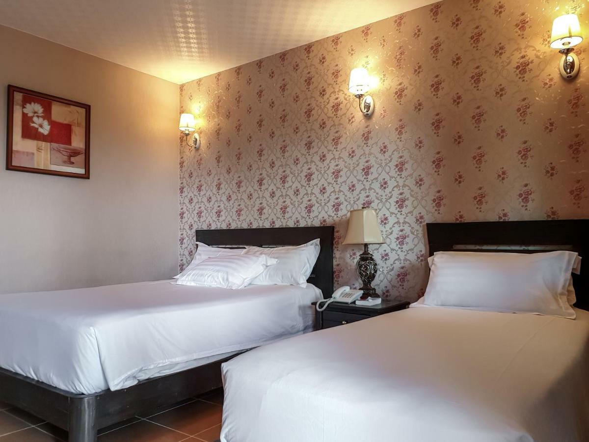Hanan Hotel Tagaytay - Formerly Tagaytay Wingate Manor Tagaytay City Extérieur photo